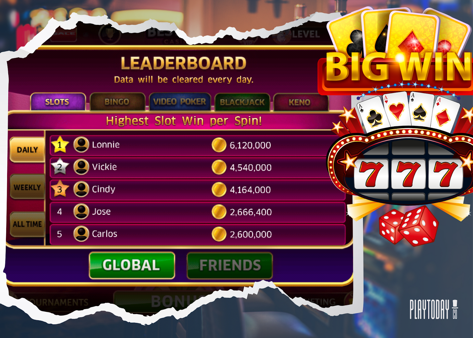 Apakah Pemain Slot Online Bisa Mengumpulkan Comp Points?