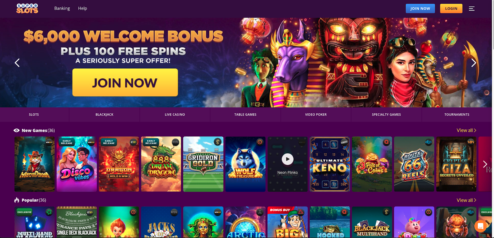 Do online casinos offer no deposit bonuses for 5 reel slots?